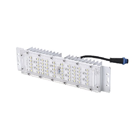 LED投光灯路灯模组厂家供应户外庭院场馆公路照明路灯隧道灯